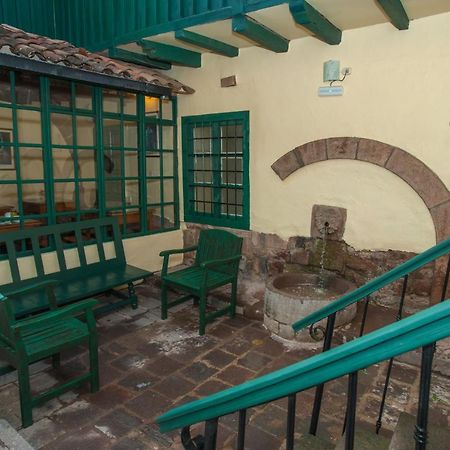 Hotel Auka Saphi Cuzco Zewnętrze zdjęcie