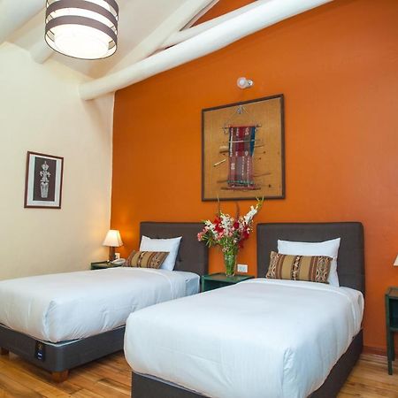 Hotel Auka Saphi Cuzco Zewnętrze zdjęcie