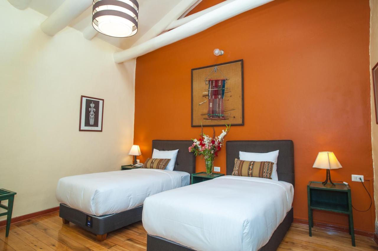 Hotel Auka Saphi Cuzco Zewnętrze zdjęcie