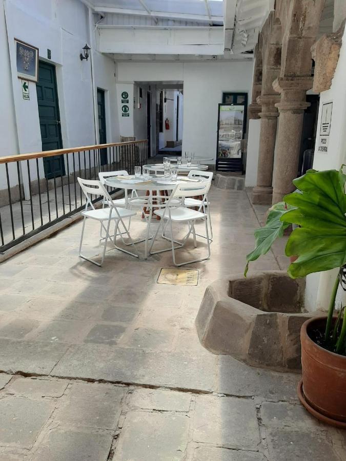 Hotel Auka Saphi Cuzco Zewnętrze zdjęcie