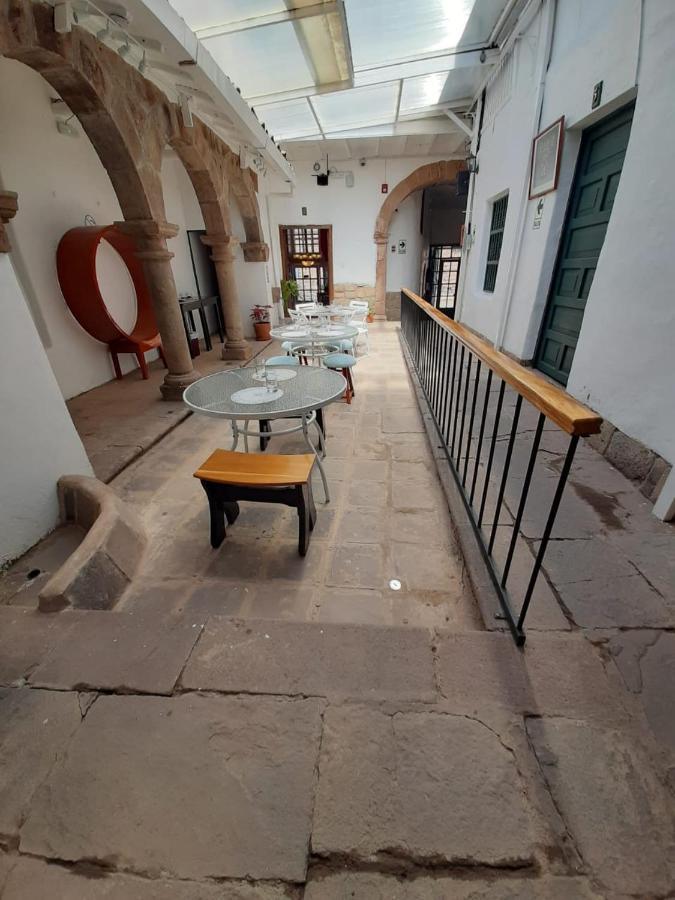 Hotel Auka Saphi Cuzco Zewnętrze zdjęcie
