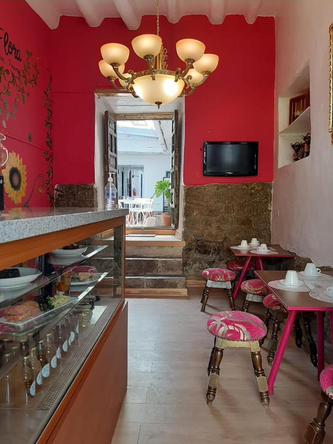 Hotel Auka Saphi Cuzco Zewnętrze zdjęcie